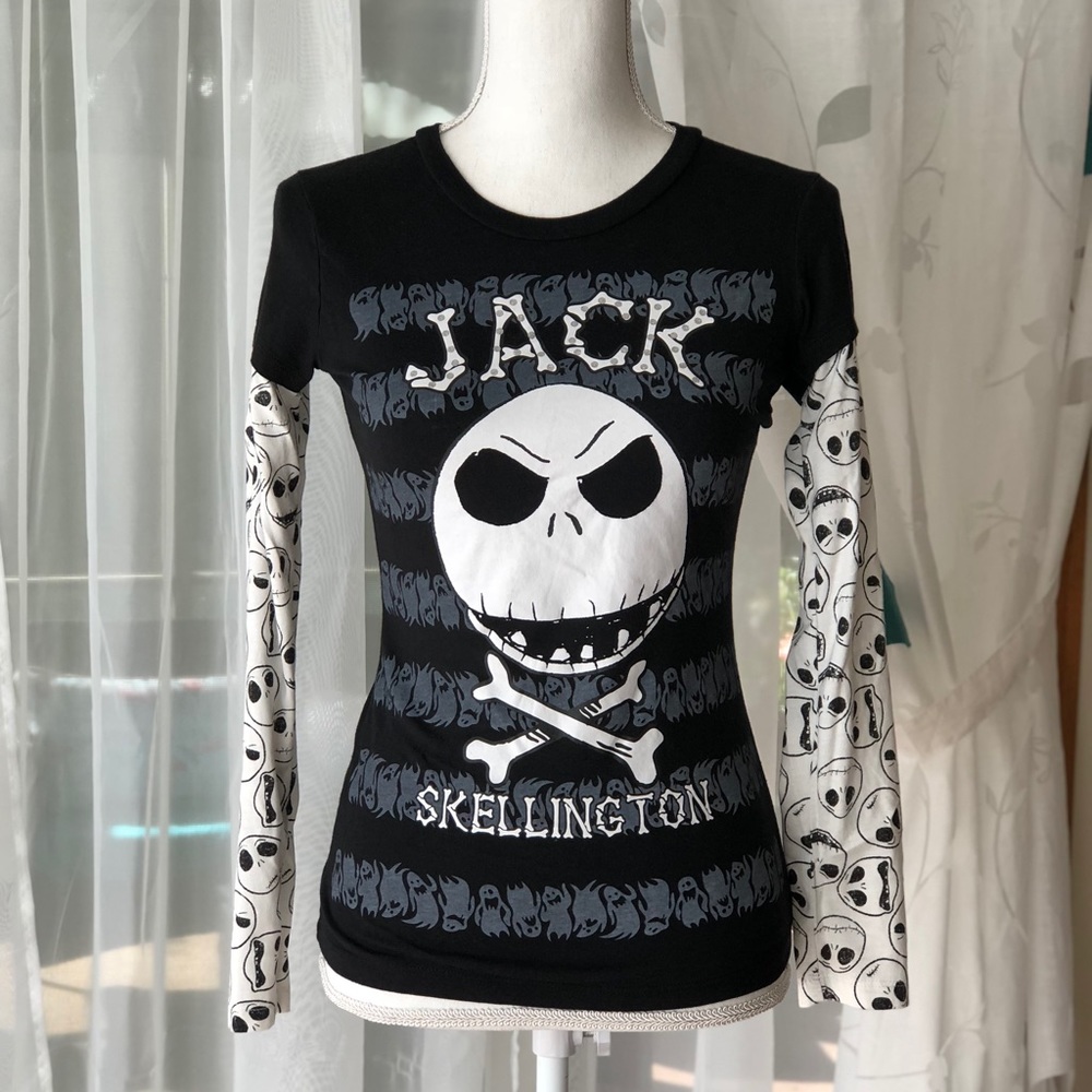Nightmare Before Christmas - Long Sleeve Shirt